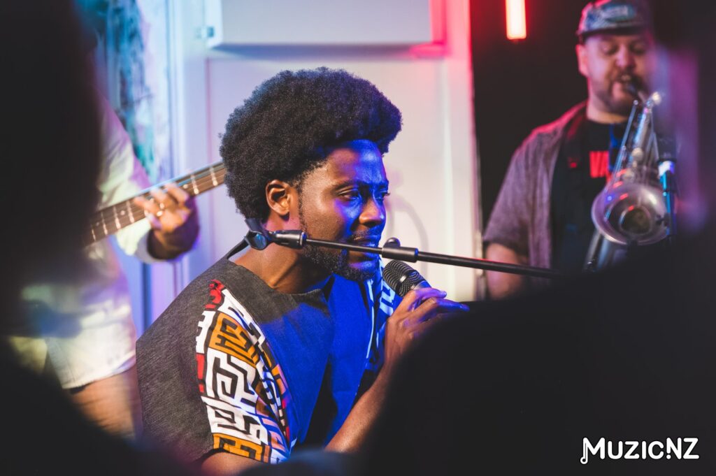 Ch! Nonso @ Nicegoblins Hq, Auckland 09/03/2023