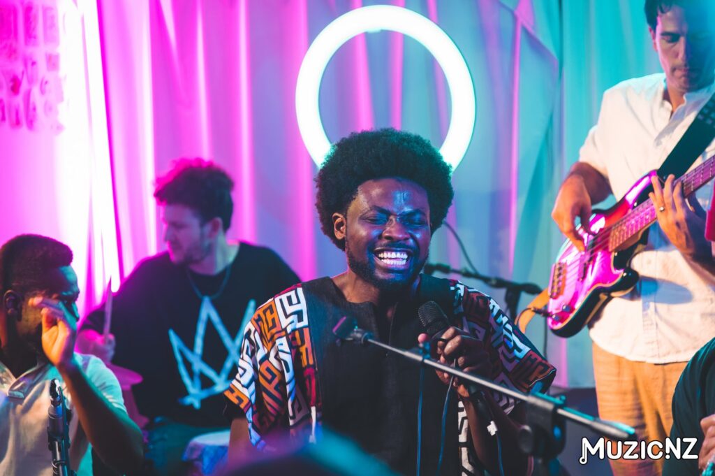 Ch! Nonso @ Nicegoblins Hq, Auckland 09/03/2023