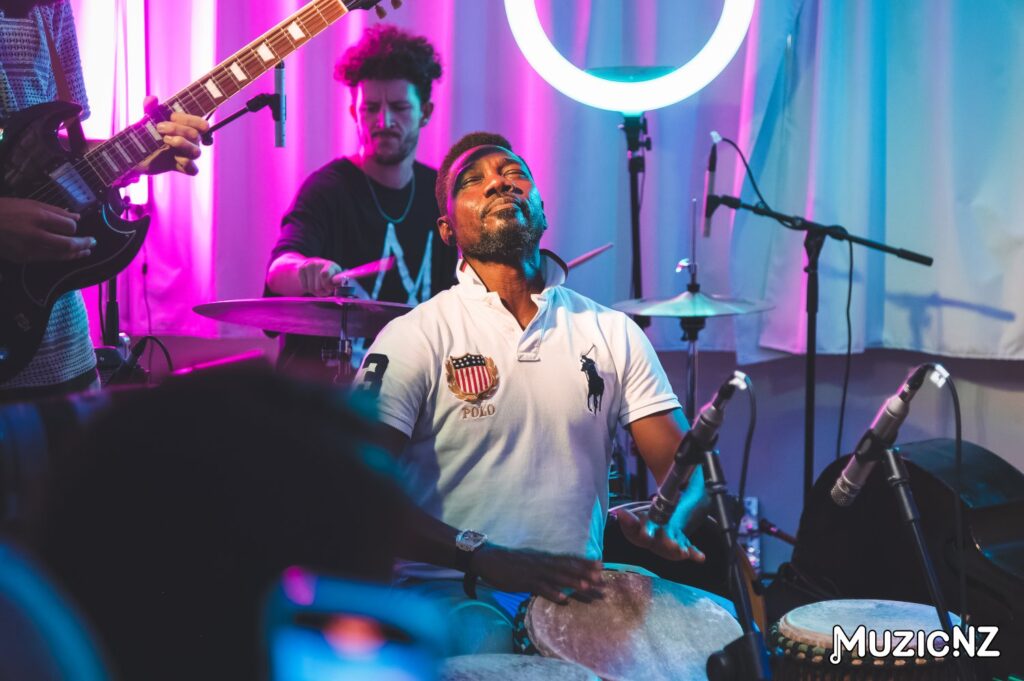 Ch! Nonso @ Nicegoblins Hq, Auckland 09/03/2023