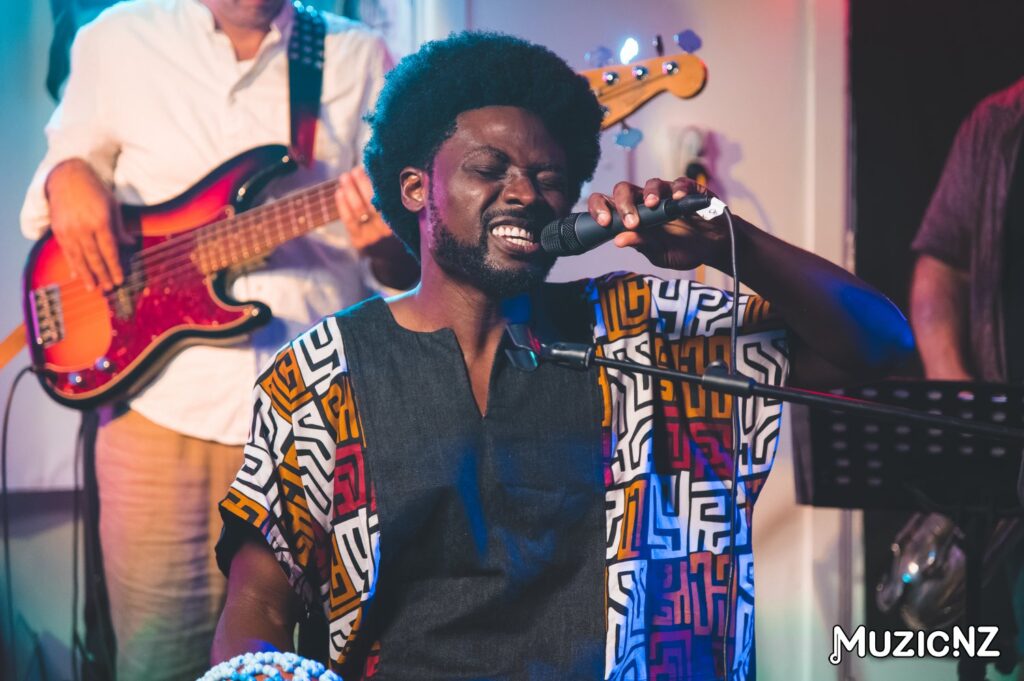 Ch! Nonso @ Nicegoblins Hq, Auckland 09/03/2023