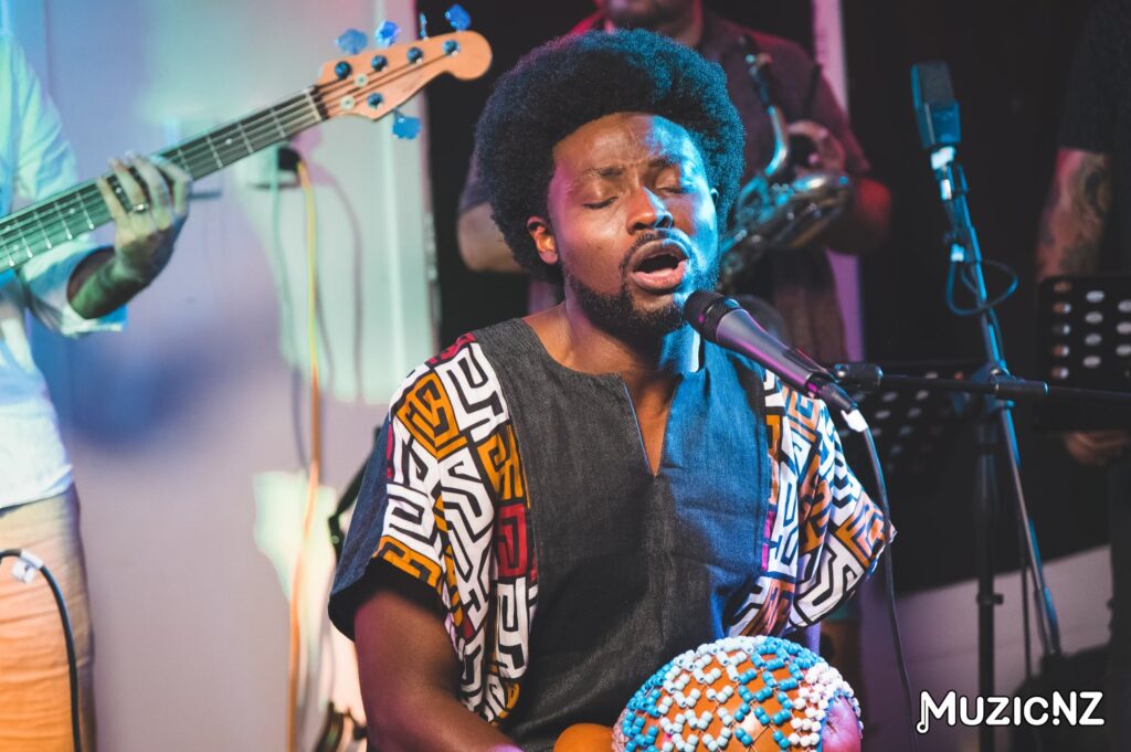 Ch! Nonso @ Nicegoblins Hq, Auckland 09/03/2023