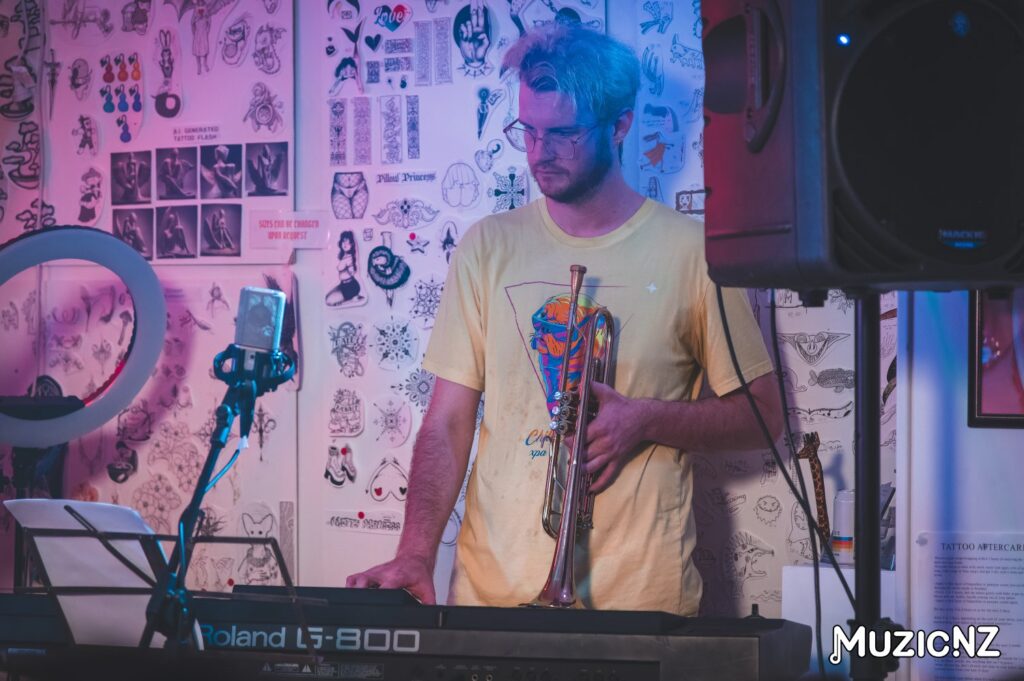 Ch! Nonso @ Nicegoblins Hq, Auckland 09/03/2023
