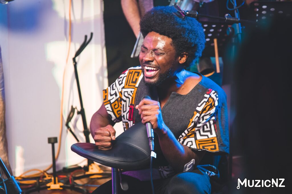 Ch! Nonso @ Nicegoblins Hq, Auckland 09/03/2023