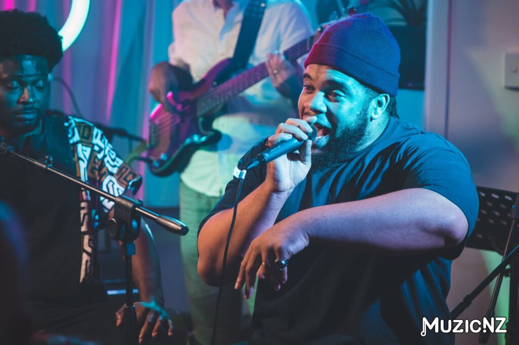 Ch! Nonso @ Nicegoblins Hq, Auckland 09/03/2023