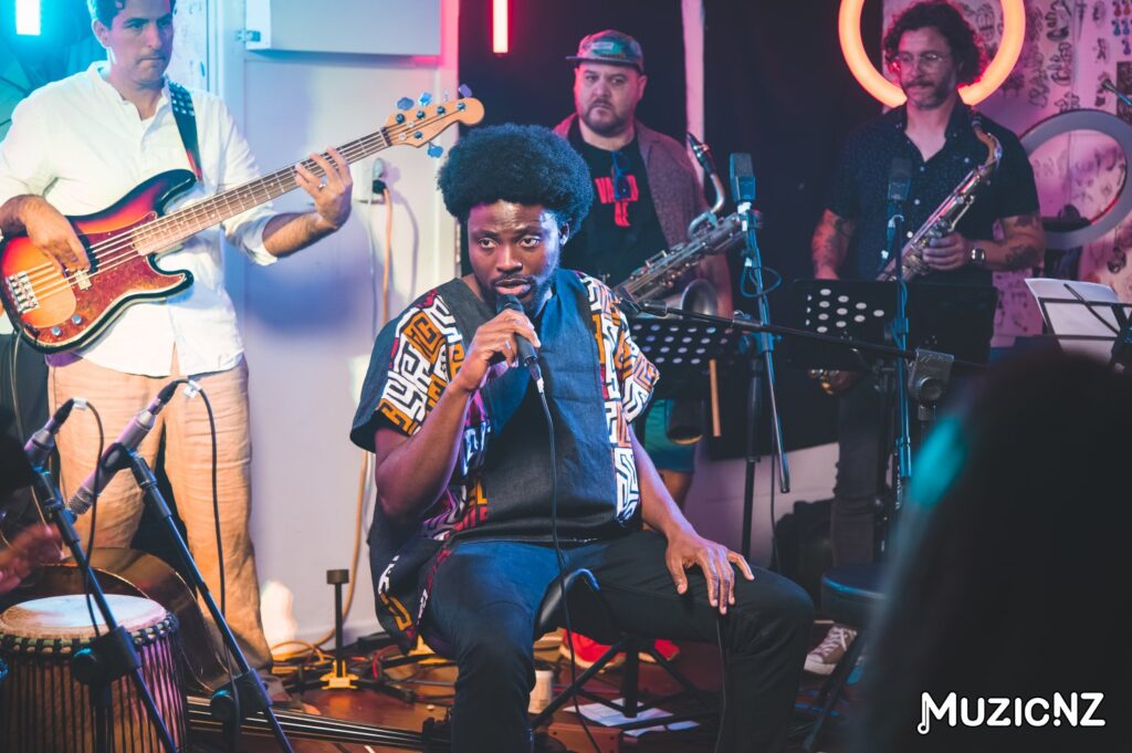Ch! Nonso @ Nicegoblins Hq, Auckland 09/03/2023