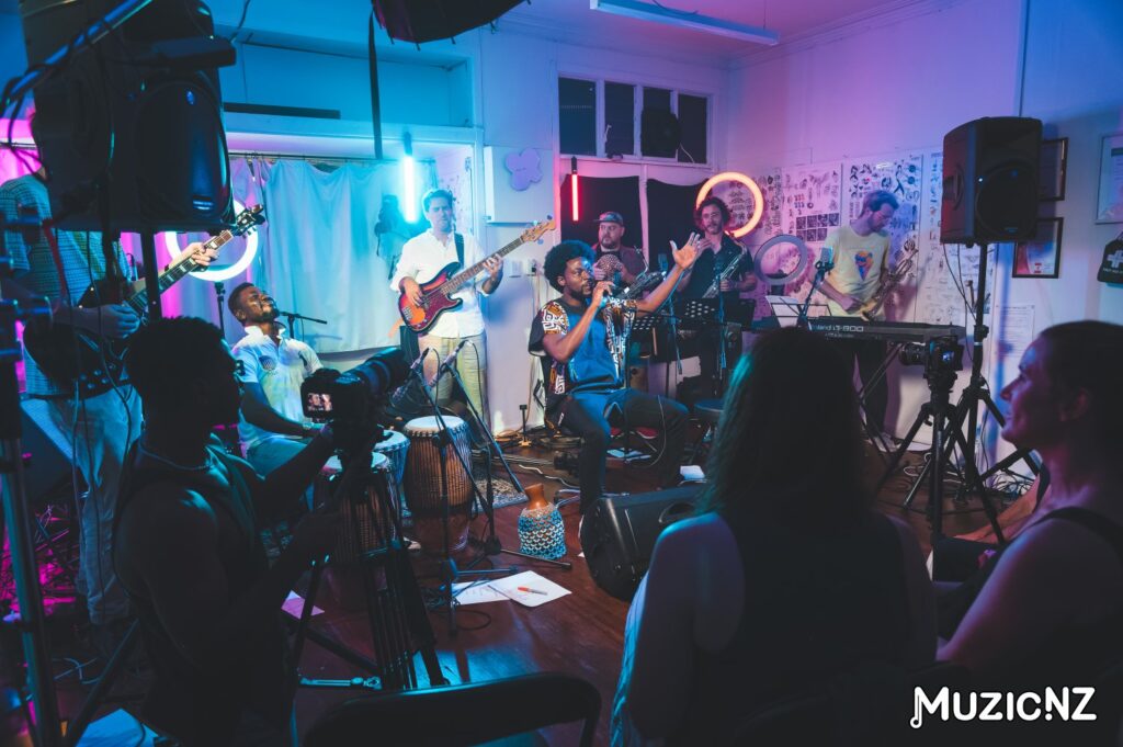 Ch! Nonso @ Nicegoblins Hq, Auckland 09/03/2023