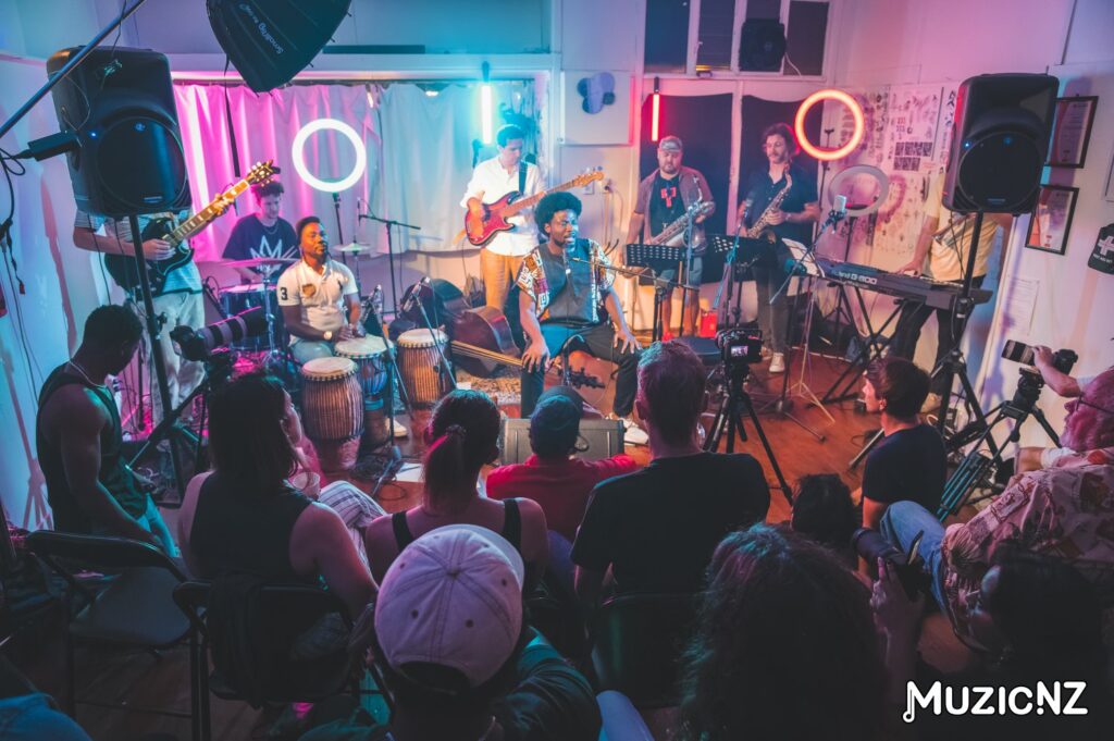 Ch! Nonso @ Nicegoblins Hq, Auckland 09/03/2023
