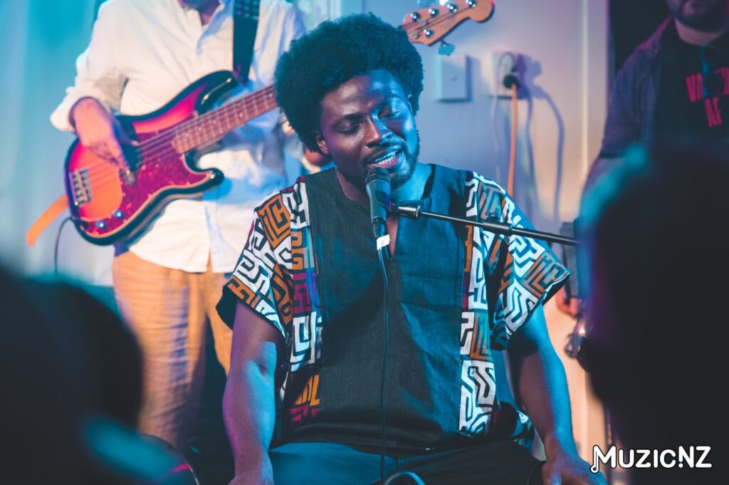 Ch! Nonso @ Nicegoblins Hq, Auckland 09/03/2023