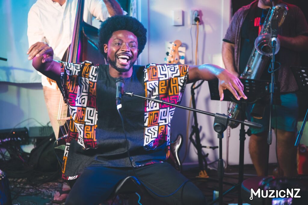 Ch! Nonso @ Nicegoblins Hq, Auckland 09/03/2023