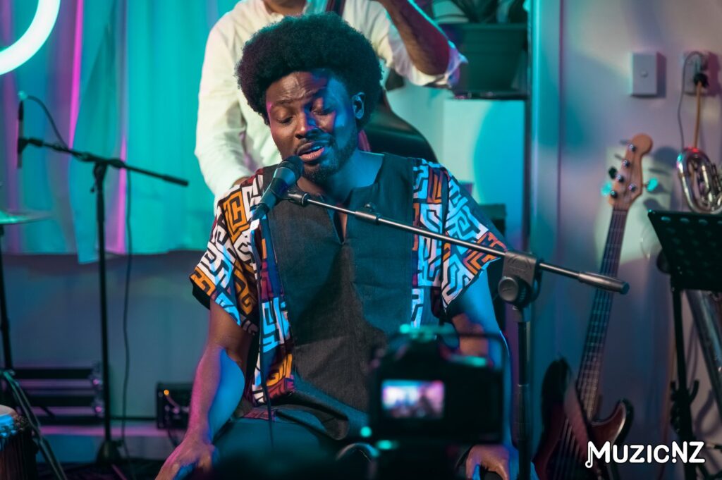 Ch! Nonso @ Nicegoblins Hq, Auckland 09/03/2023
