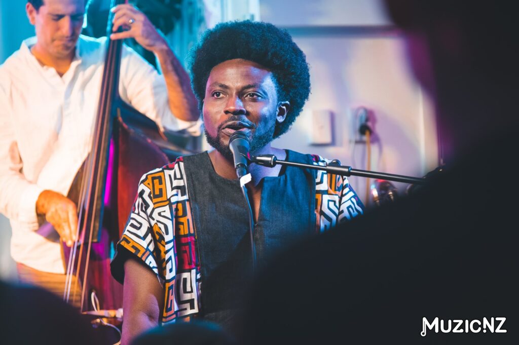 Ch! Nonso @ Nicegoblins Hq, Auckland 09/03/2023