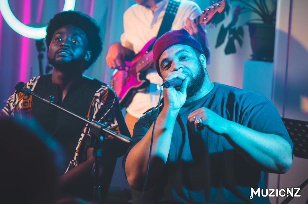 Ch! Nonso @ Nicegoblins Hq, Auckland 09/03/2023