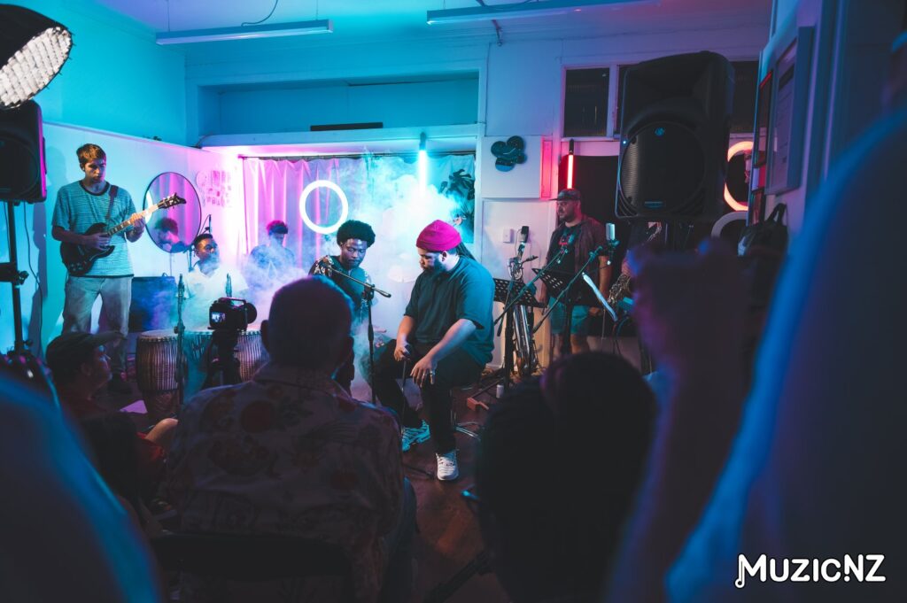 Ch! Nonso @ Nicegoblins Hq, Auckland 09/03/2023