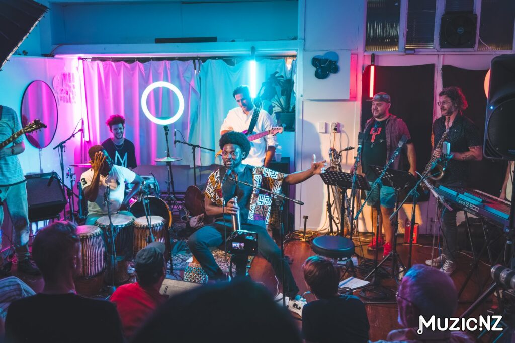 Ch! Nonso @ Nicegoblins Hq, Auckland 09/03/2023