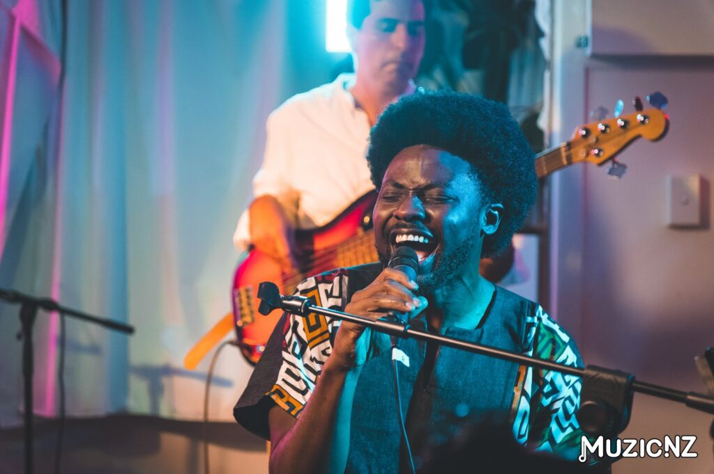 Ch! Nonso @ Nicegoblins Hq, Auckland 09/03/2023