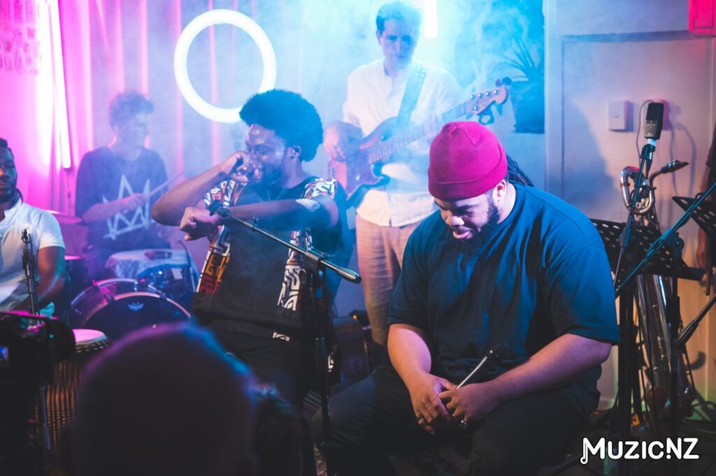Ch! Nonso @ Nicegoblins Hq, Auckland 09/03/2023