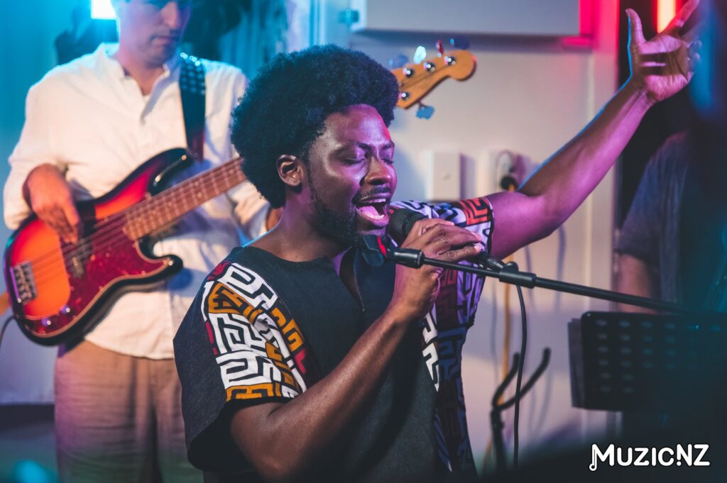 Ch! Nonso @ Nicegoblins Hq, Auckland 09/03/2023