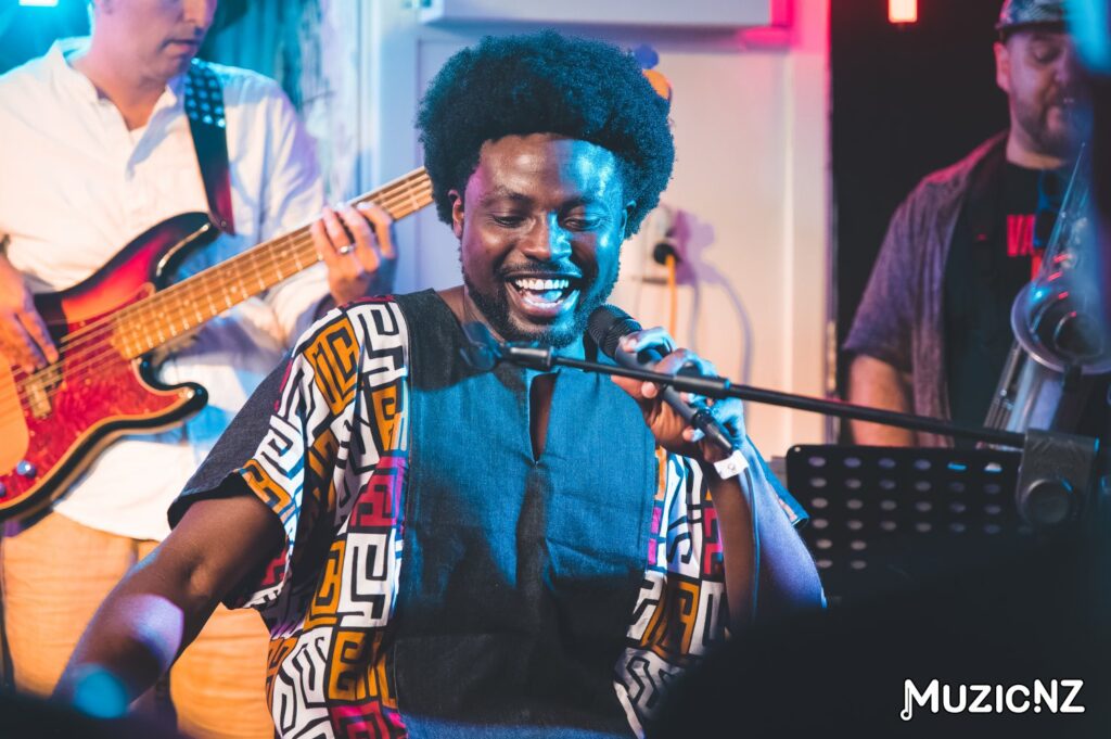 Ch! Nonso @ Nicegoblins Hq, Auckland 09/03/2023