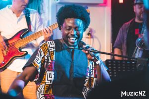 Ch! Nonso @ Nicegoblins Hq, Auckland 09/03/2023