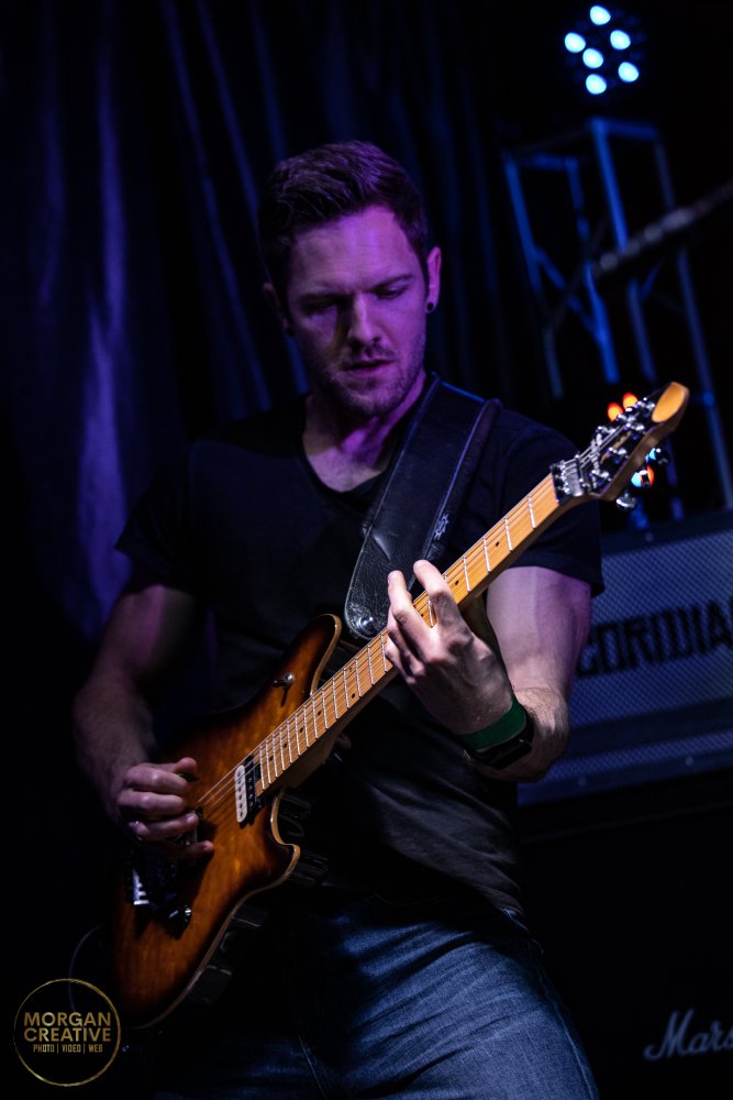 Channeled @ Dead Witch, Auckland 10/10/2020