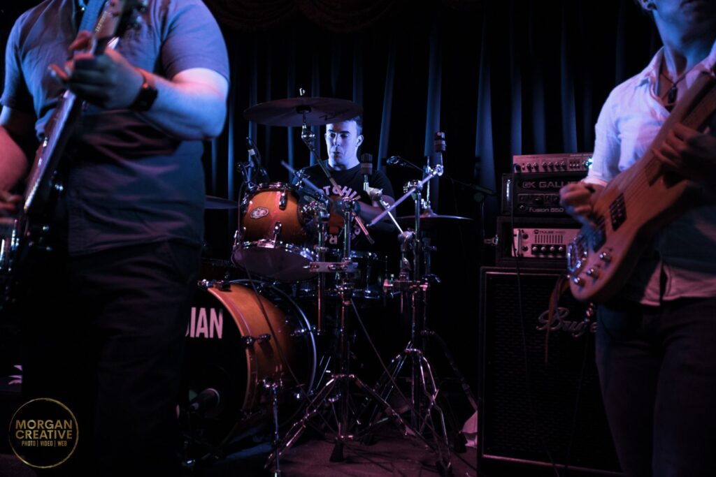 Channeled @ Dead Witch, Auckland 10/10/2020