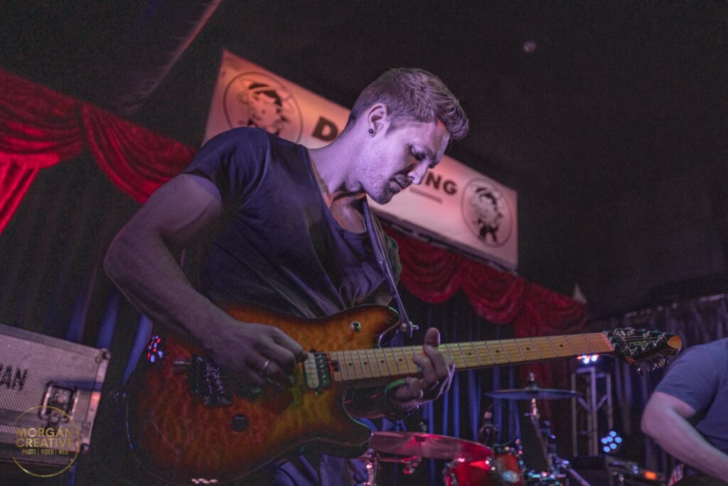 Channeled @ Dead Witch, Auckland 10/10/2020