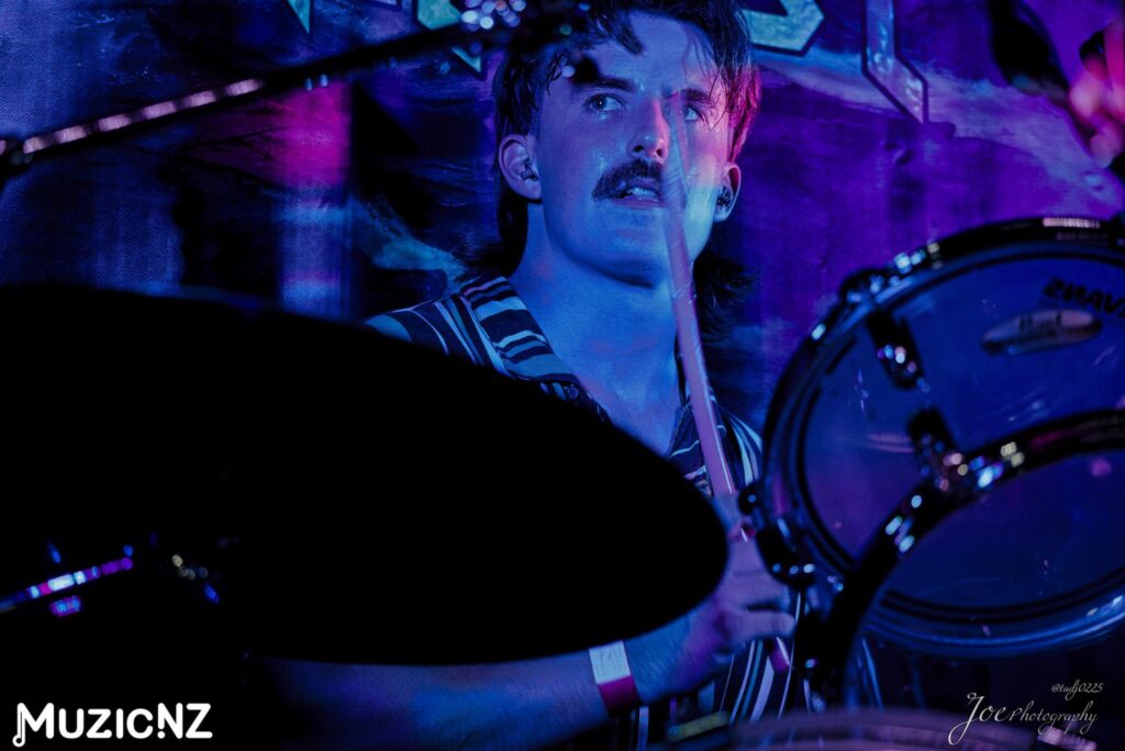 Channeled @ Ding Dong Lounge, Auckland 22/03/2024