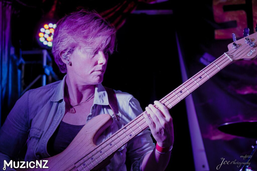 Channeled @ Ding Dong Lounge, Auckland 22/03/2024