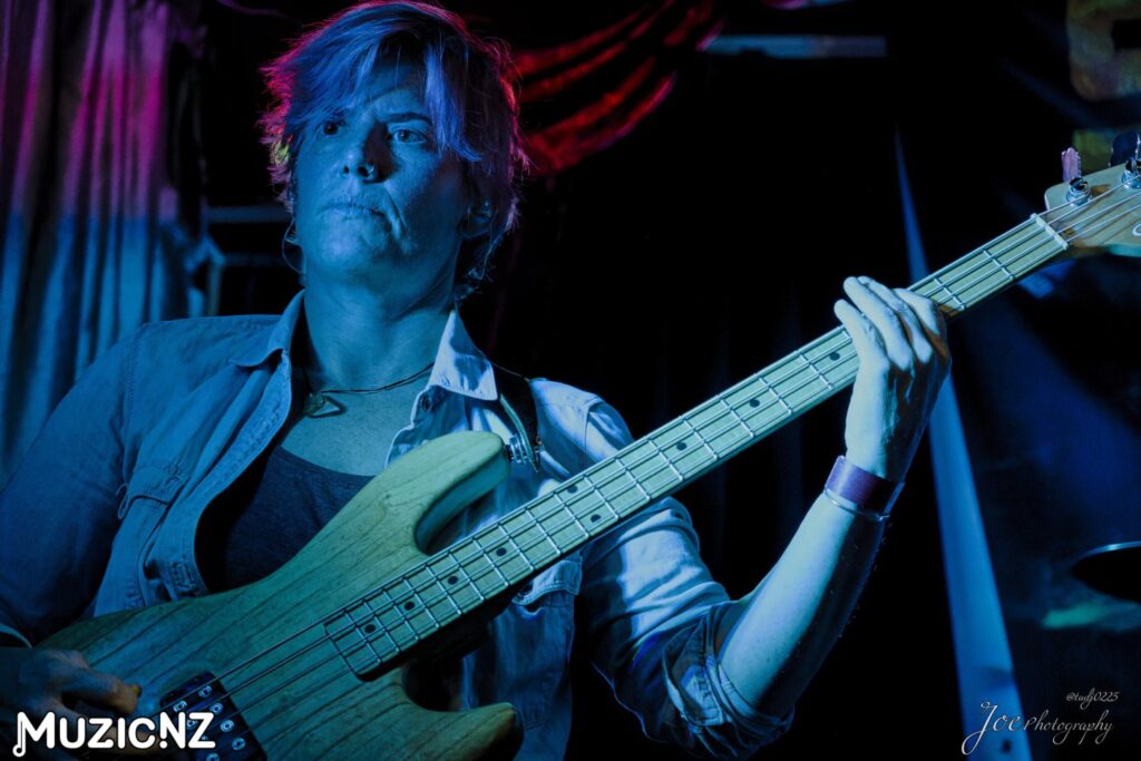 Channeled @ Ding Dong Lounge, Auckland 22/03/2024