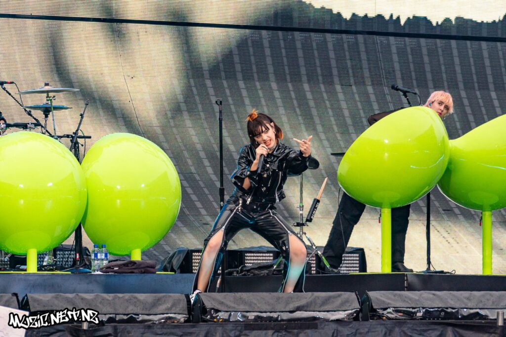 Charli Xcx @ Mt Smart Stadium, Auckland 09/11/2018