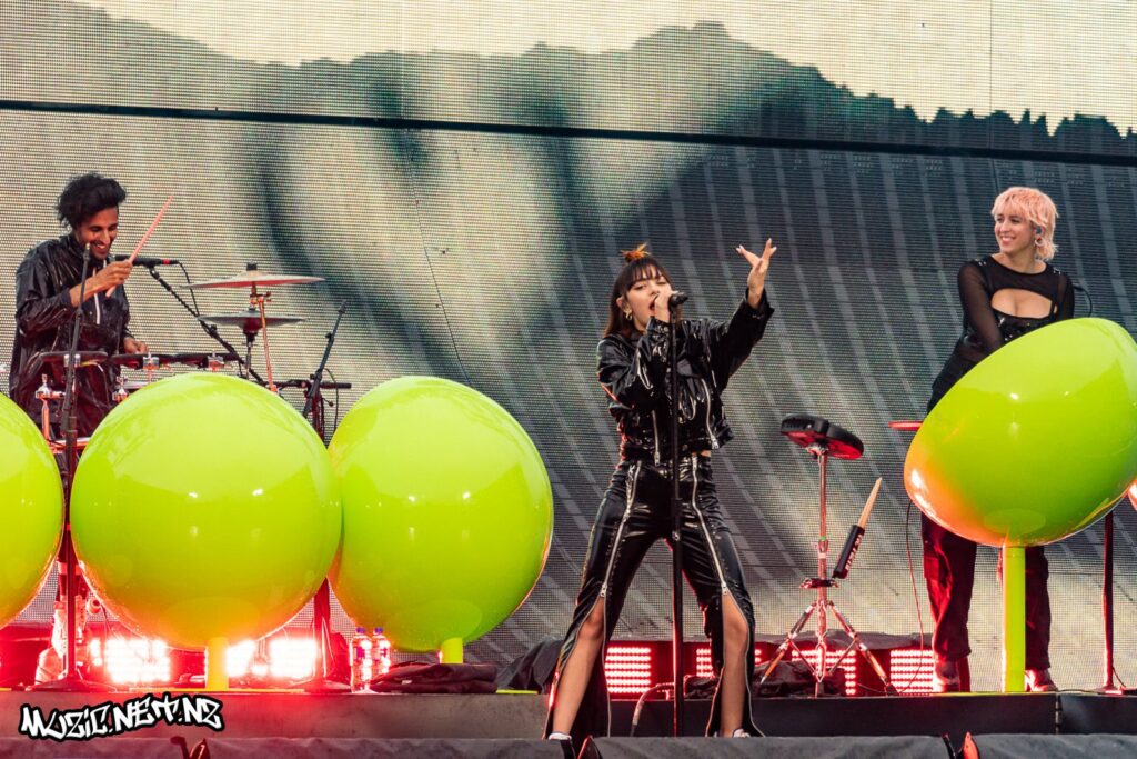 Charli Xcx @ Mt Smart Stadium, Auckland 09/11/2018