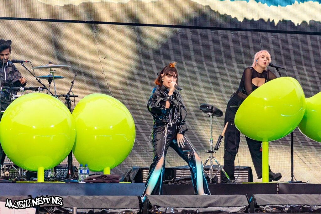 Charli Xcx @ Mt Smart Stadium, Auckland 09/11/2018
