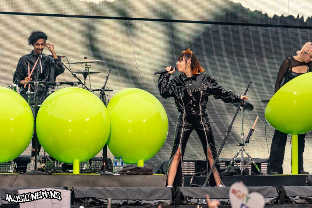 Charli Xcx @ Mt Smart Stadium, Auckland 09/11/2018