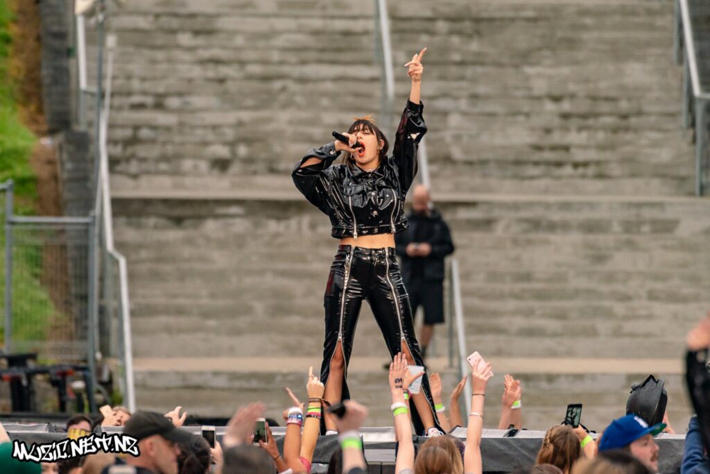 Charli Xcx @ Mt Smart Stadium, Auckland 09/11/2018