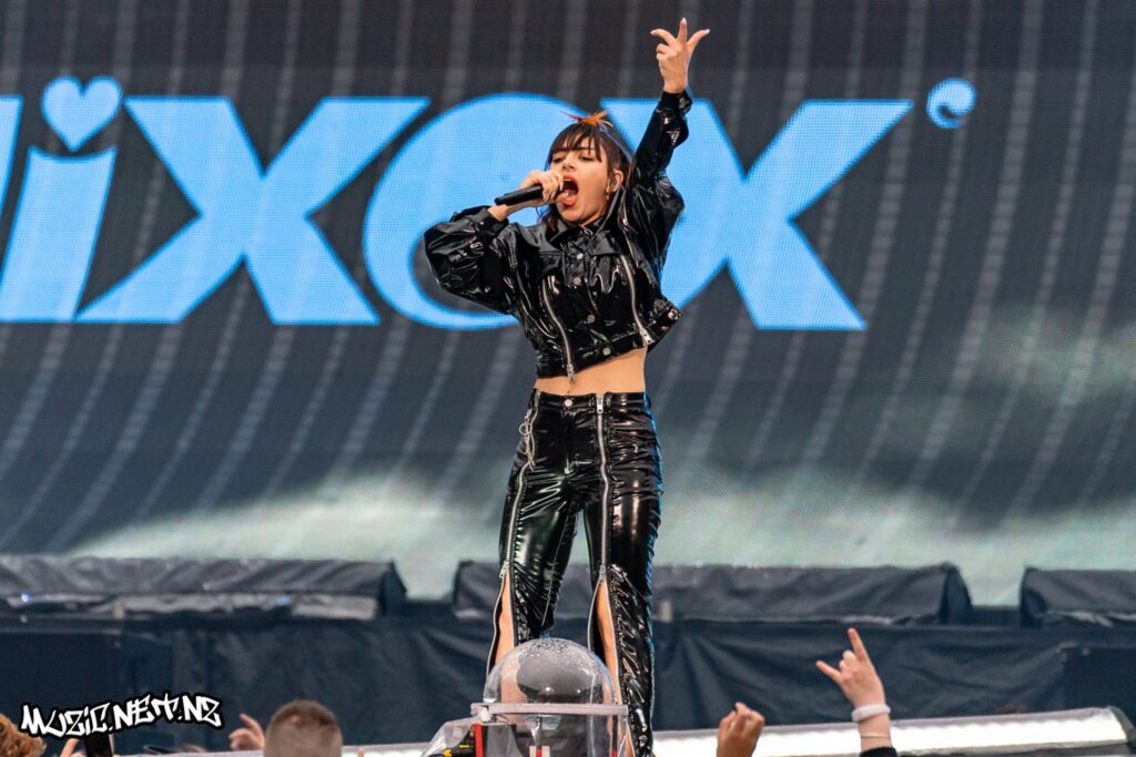 Charli Xcx @ Mt Smart Stadium, Auckland 09/11/2018