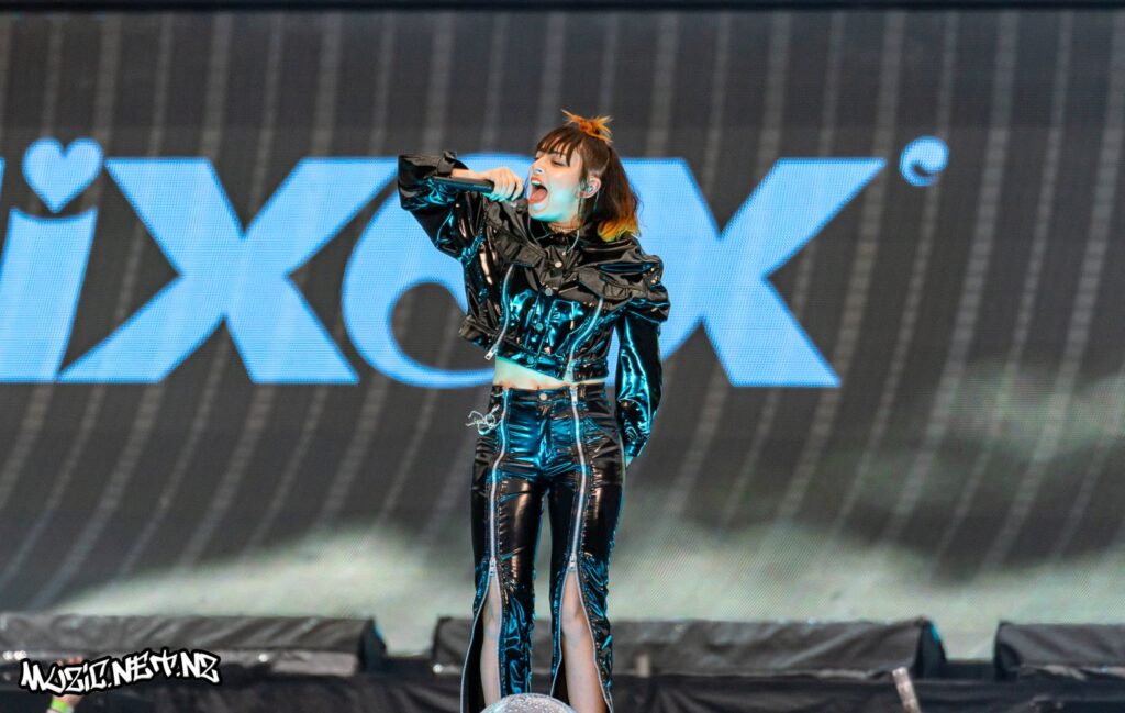 Charli Xcx @ Mt Smart Stadium, Auckland 09/11/2018