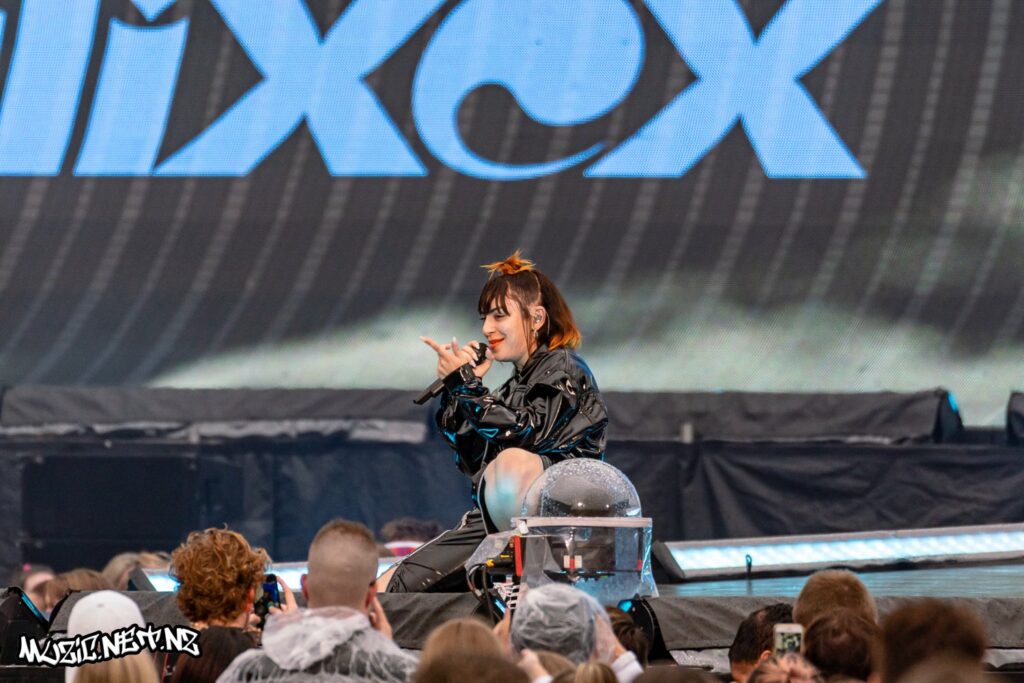 Charli Xcx @ Mt Smart Stadium, Auckland 09/11/2018