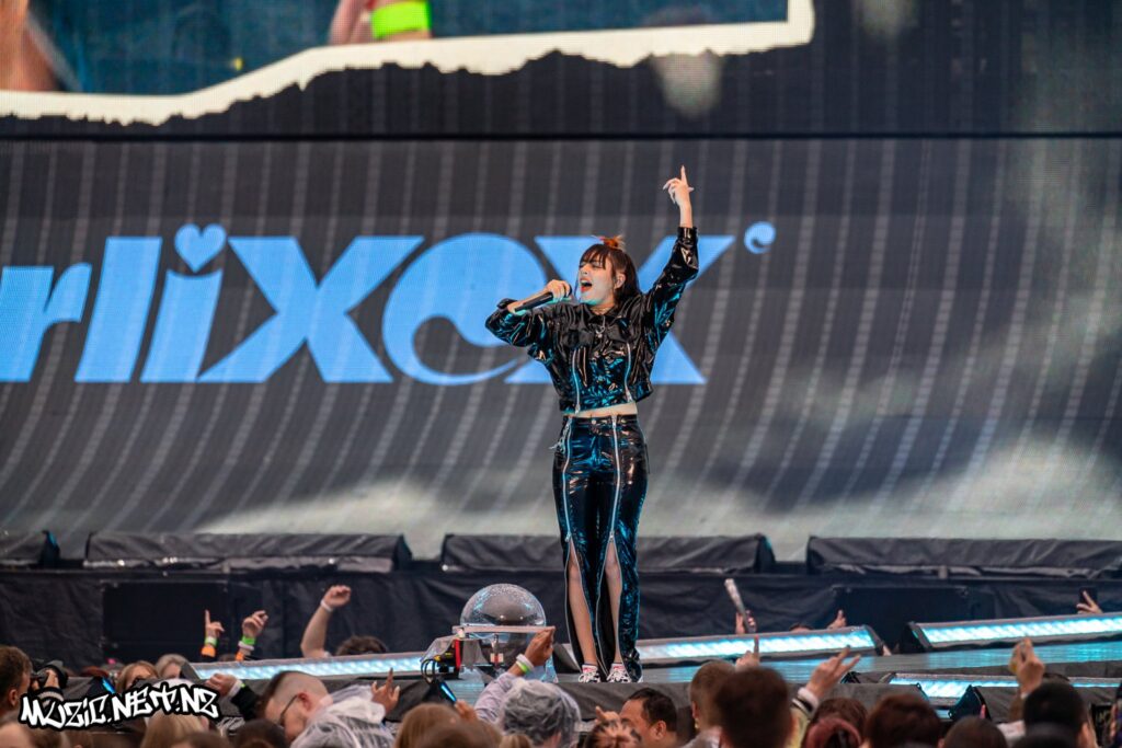 Charli Xcx @ Mt Smart Stadium, Auckland 09/11/2018