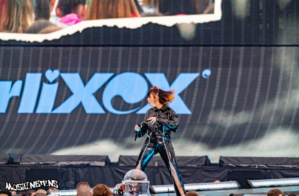 Charli Xcx @ Mt Smart Stadium, Auckland 09/11/2018