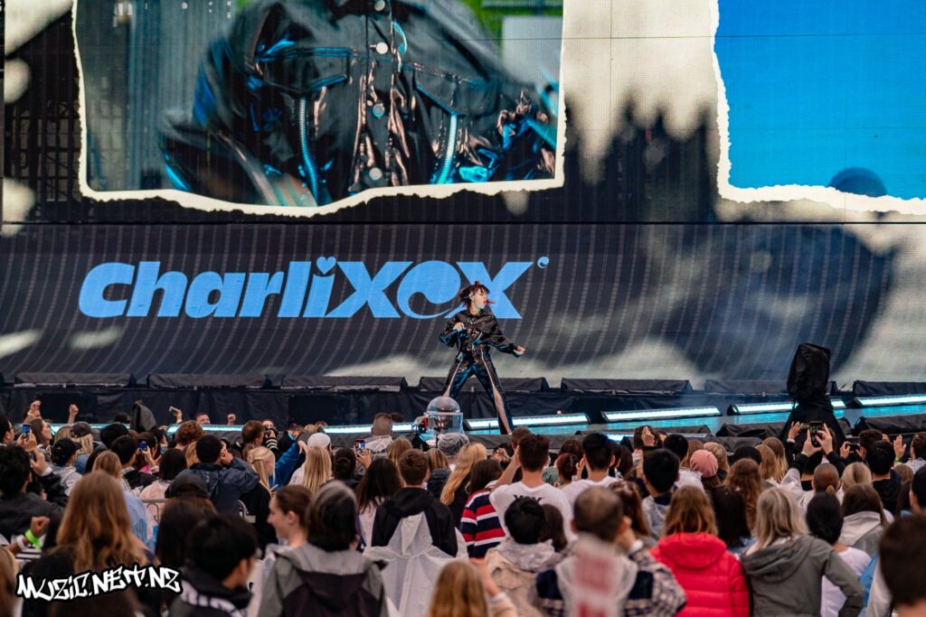 Charli Xcx @ Mt Smart Stadium, Auckland 09/11/2018