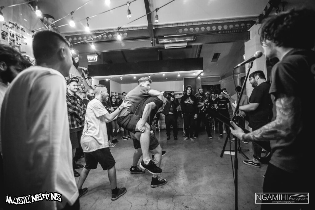 Chasing South @ The Big Korero, Zeal, Hamilton 27/04/2019