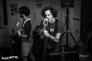 Chasing South @ The Big Korero, Zeal, Hamilton 27/04/2019