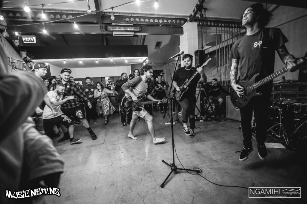 Chasing South @ The Big Korero, Zeal, Hamilton 27/04/2019