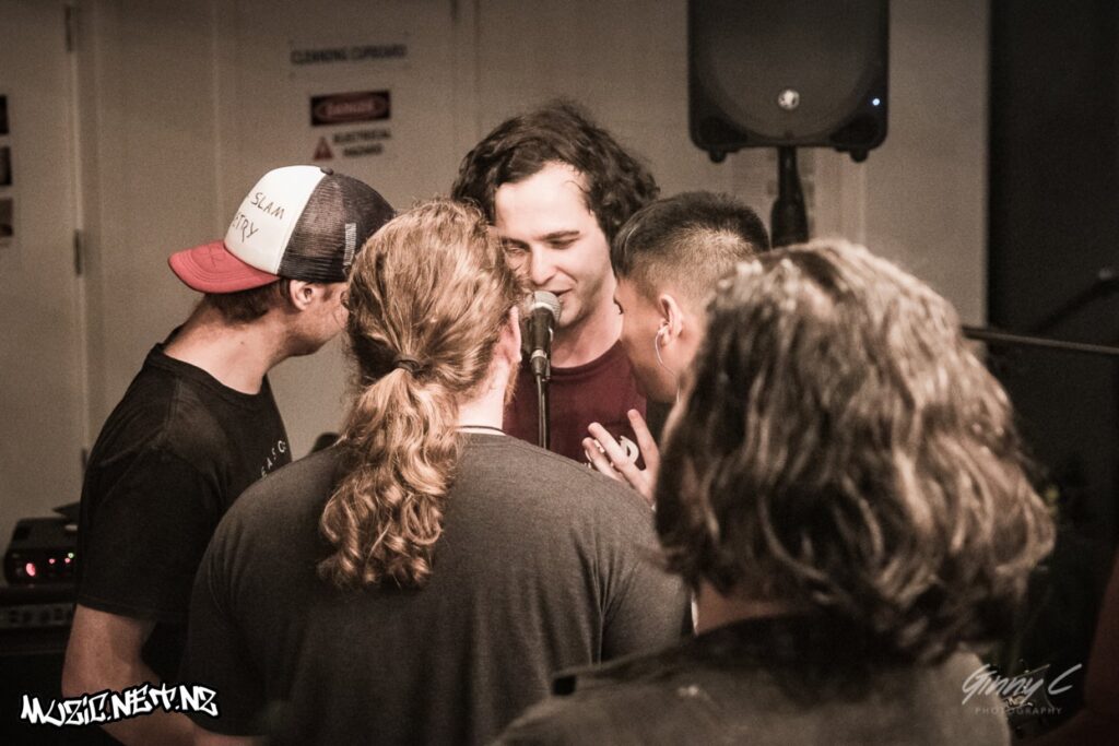 Chasing South @ The Big Korero, Zeal, Hamilton 27/04/2019
