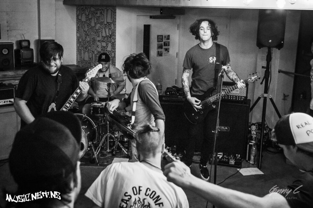 Chasing South @ The Big Korero, Zeal, Hamilton 27/04/2019