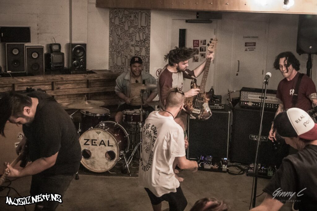 Chasing South @ The Big Korero, Zeal, Hamilton 27/04/2019