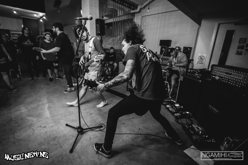 Chasing South @ The Big Korero, Zeal, Hamilton 27/04/2019