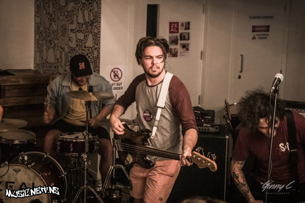 Chasing South @ The Big Korero, Zeal, Hamilton 27/04/2019