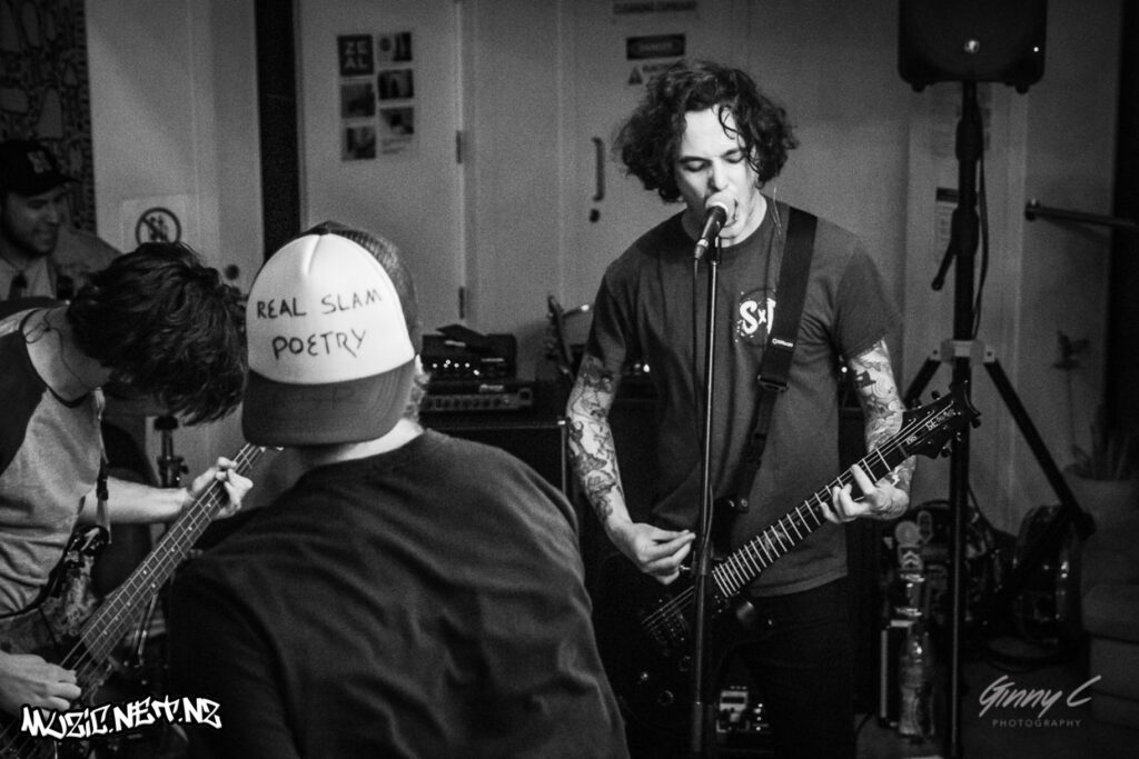 Chasing South @ The Big Korero, Zeal, Hamilton 27/04/2019
