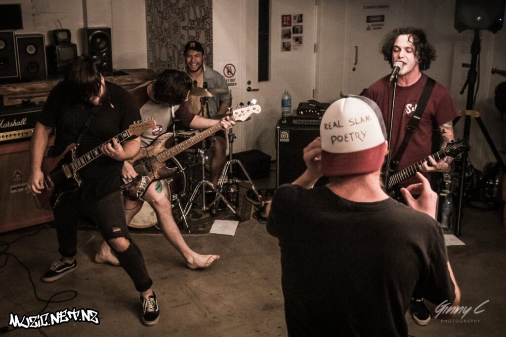 Chasing South @ The Big Korero, Zeal, Hamilton 27/04/2019